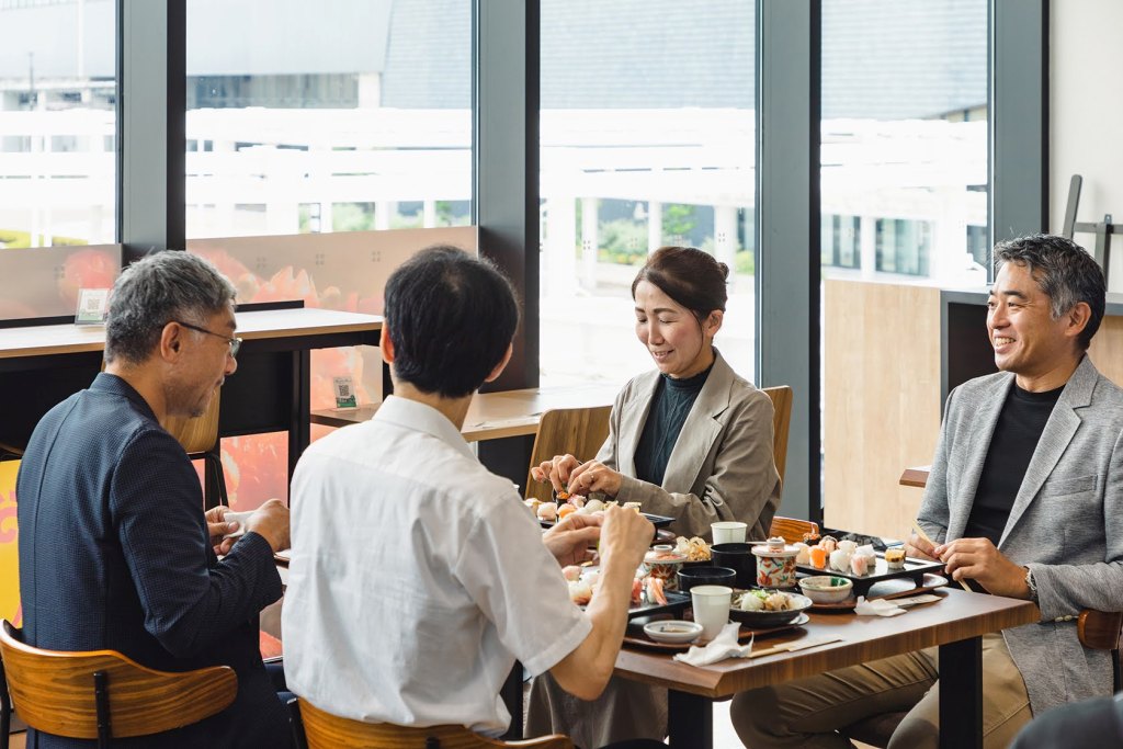 福井県越前市／伝統工芸&times;ビジネス／企業研修プログラム／道の駅 越前たけふ