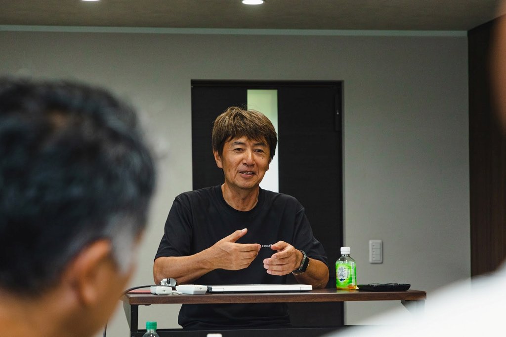 福井県越前市／越前打刃物&times;ビジネス／企業研修プログラム／龍泉刃物／増谷浩司会長