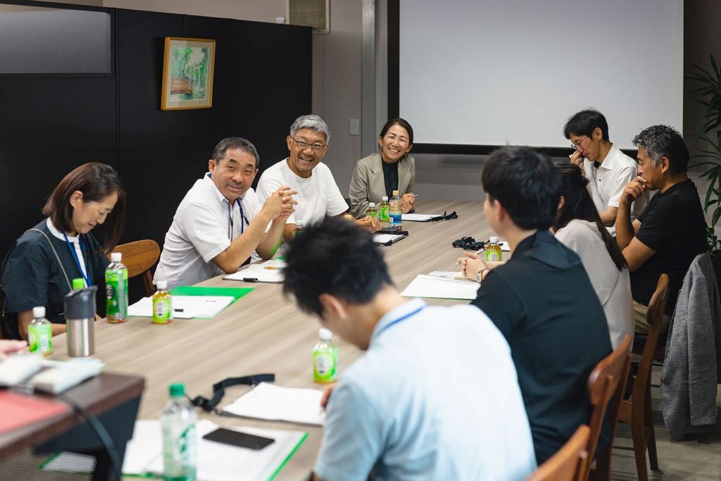 福井県越前市／越前打刃物&times;ビジネス／企業研修プログラム／龍泉刃物／増谷浩司会長