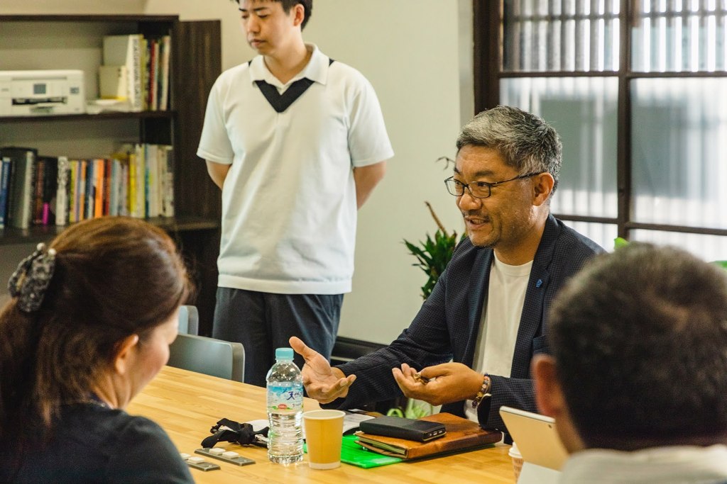 福井県越前市／越前打刃物&times;ビジネス／企業研修プログラム／ワークショップ／SECIラボ