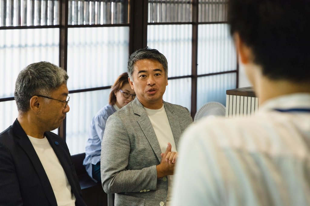 福井県越前市／越前打刃物&times;ビジネス／企業研修プログラム／ワークショップ／SECIラボ