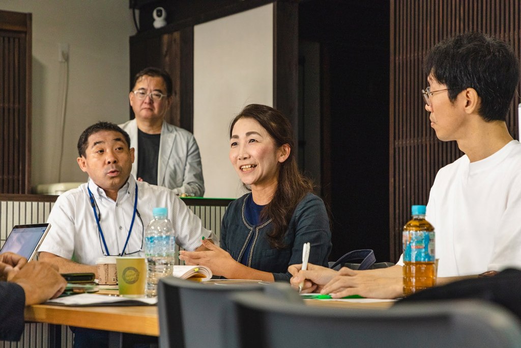 福井県越前市／越前打刃物&times;ビジネス／企業研修プログラム／ワークショップ／SECIラボ