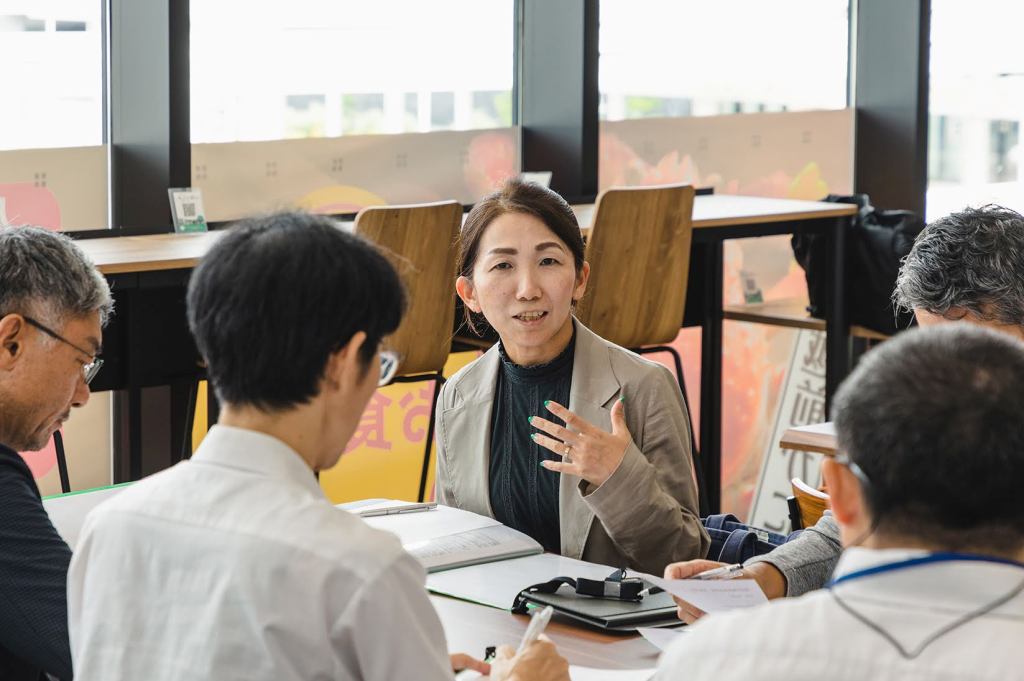福井県越前市／伝統工芸&times;ビジネス／企業研修プログラム