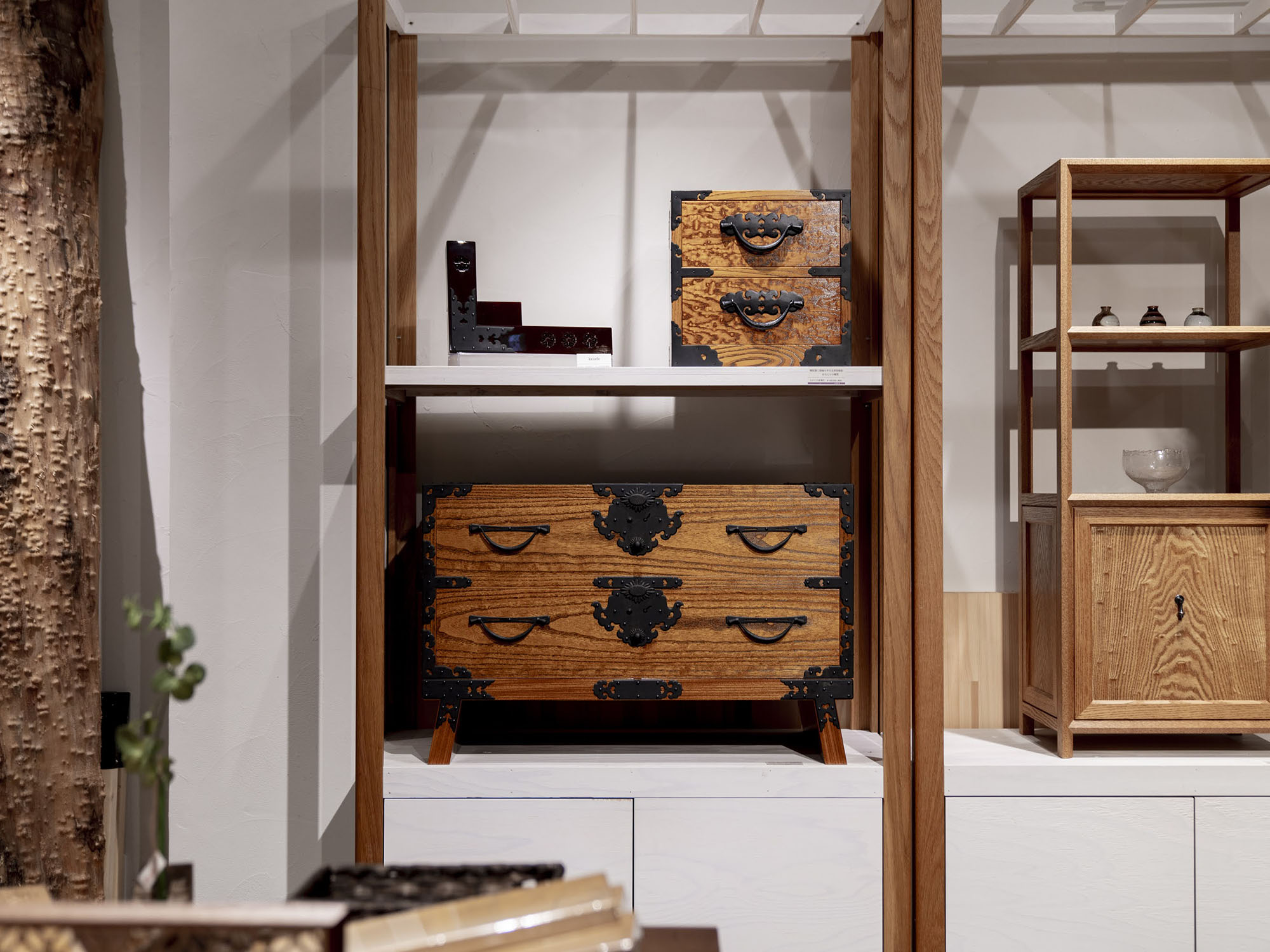 民藝 古道具 越前箪笥 【公式通販】